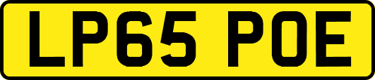 LP65POE
