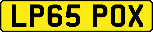 LP65POX