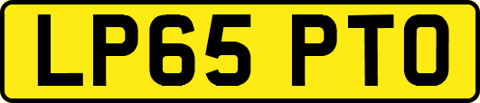 LP65PTO