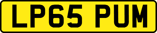 LP65PUM