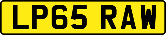 LP65RAW