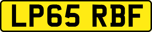 LP65RBF