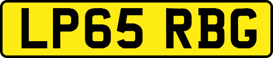 LP65RBG