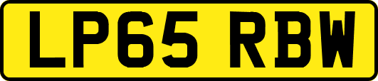 LP65RBW
