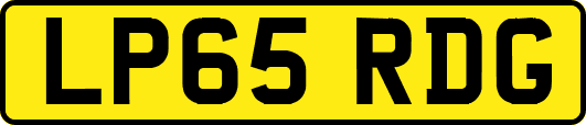 LP65RDG
