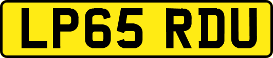 LP65RDU