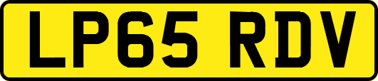 LP65RDV