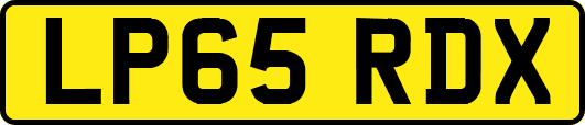 LP65RDX