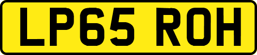 LP65ROH