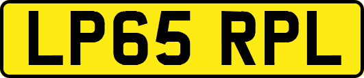 LP65RPL