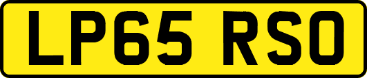 LP65RSO