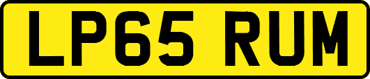LP65RUM