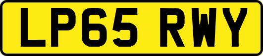 LP65RWY