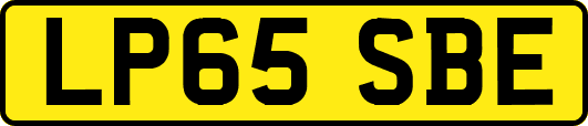 LP65SBE