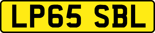 LP65SBL