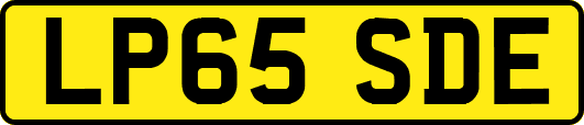 LP65SDE