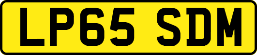 LP65SDM
