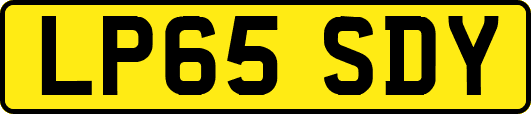 LP65SDY