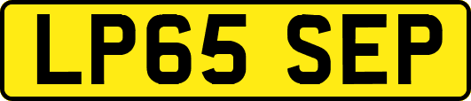 LP65SEP