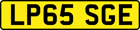 LP65SGE