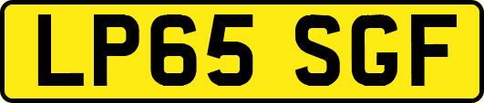LP65SGF