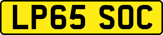 LP65SOC