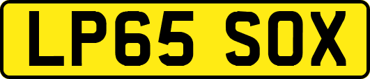 LP65SOX