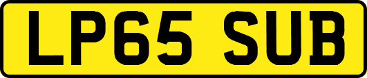LP65SUB