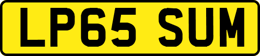LP65SUM