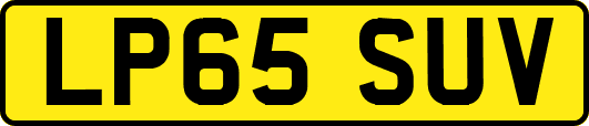 LP65SUV