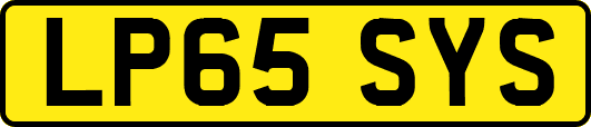 LP65SYS