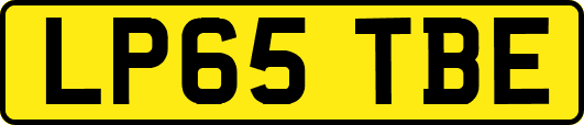 LP65TBE