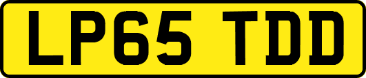 LP65TDD