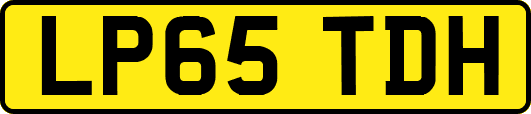 LP65TDH