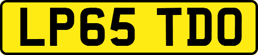 LP65TDO