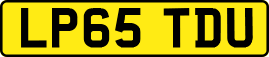 LP65TDU