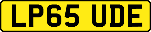 LP65UDE