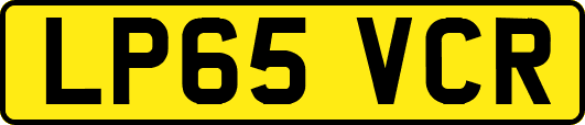 LP65VCR
