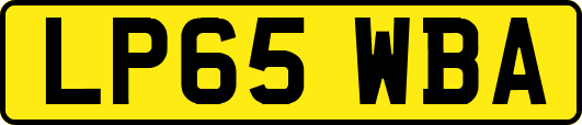 LP65WBA