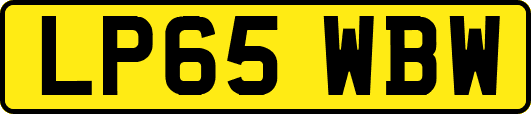 LP65WBW