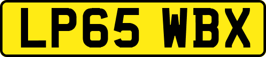 LP65WBX