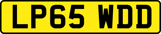LP65WDD