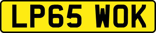 LP65WOK