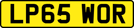 LP65WOR