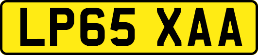 LP65XAA