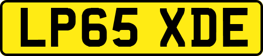 LP65XDE