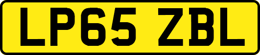 LP65ZBL