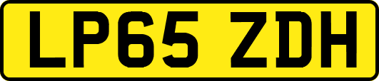 LP65ZDH