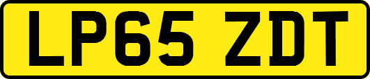 LP65ZDT