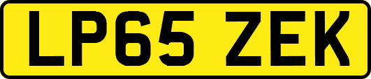 LP65ZEK